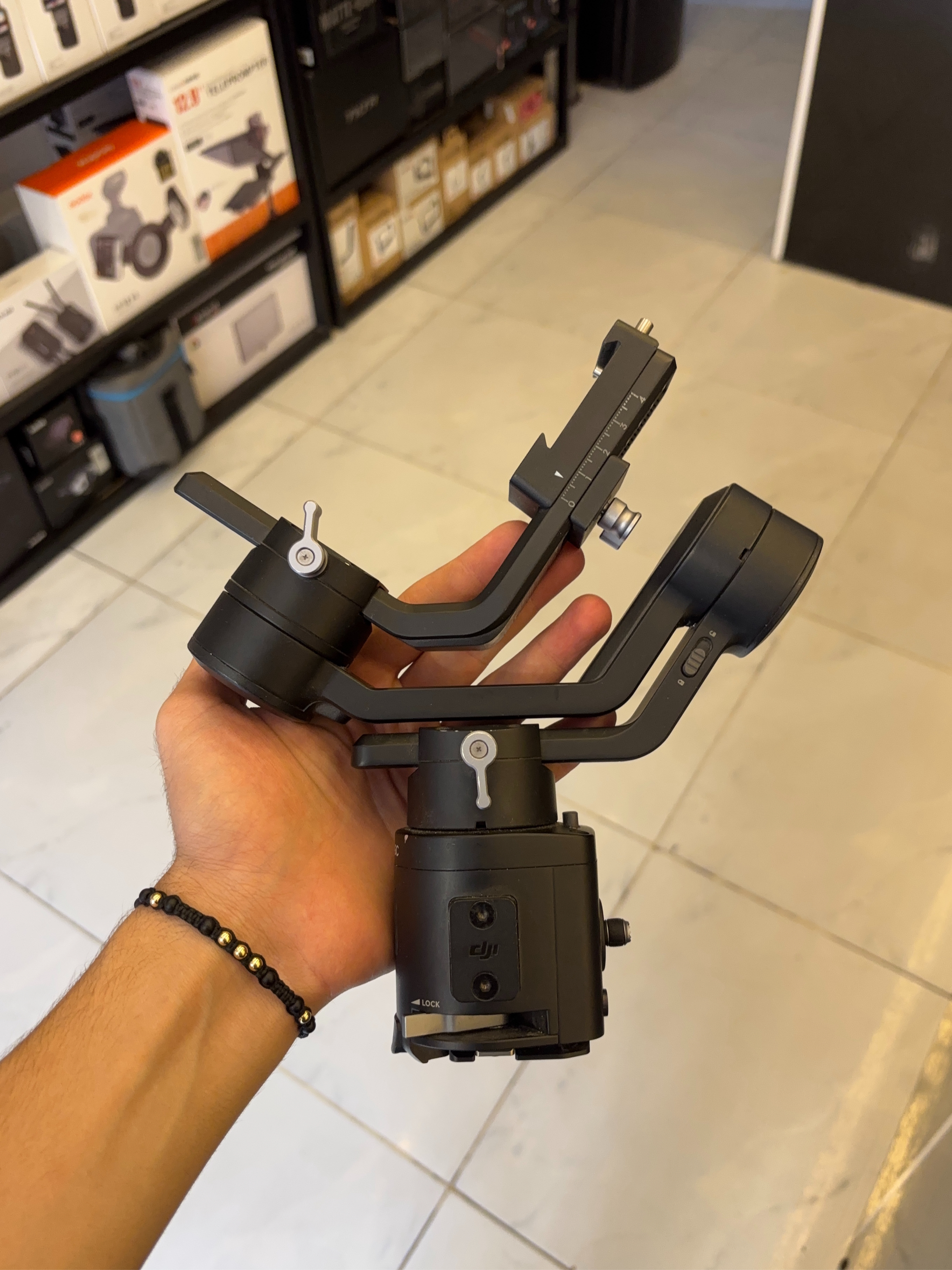 dji ronin sc used 6308