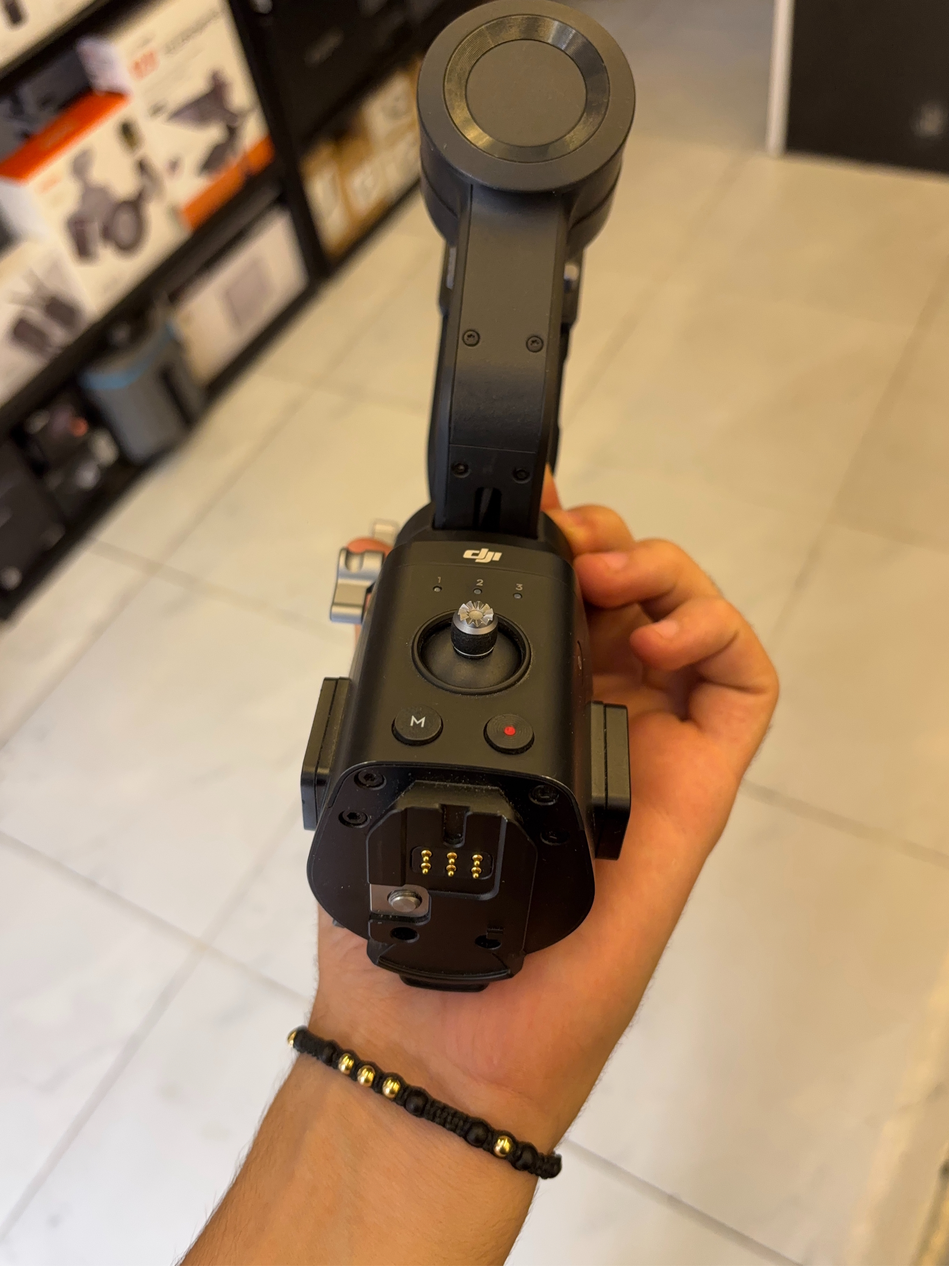 dji ronin sc used 6308