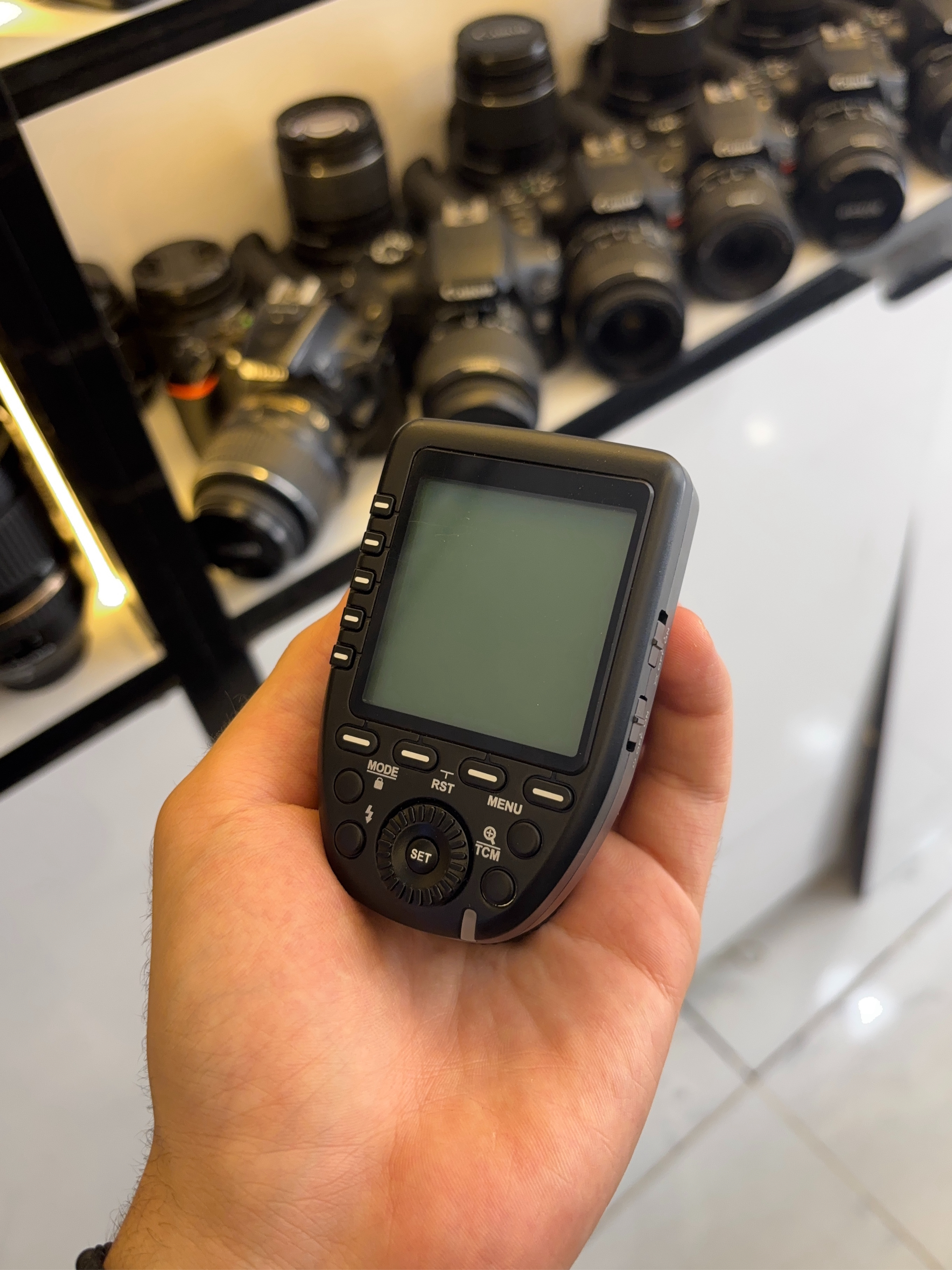 Godox X Pro For Canon Used 6463