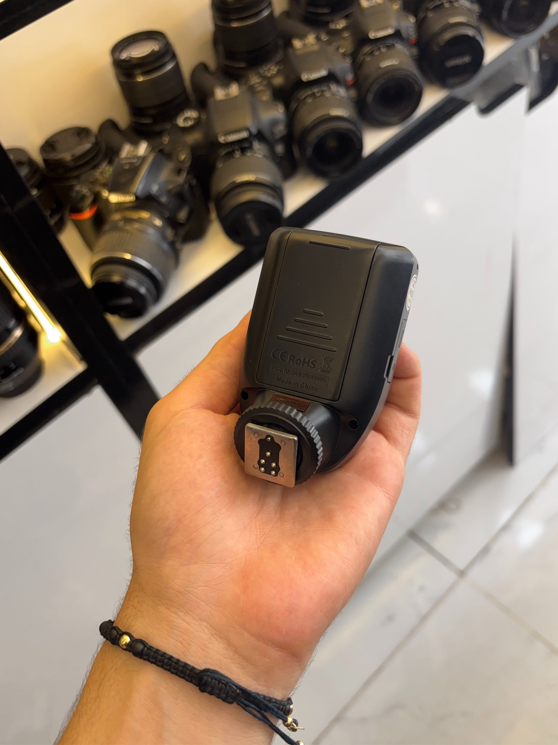 Godox X Pro For Canon Used 6463