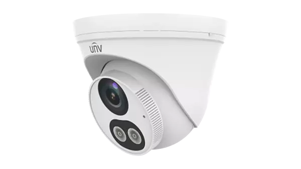 UNV 2MP Turret IP Camera ColourHunter, Easy IPC3612LB-F28K-WL