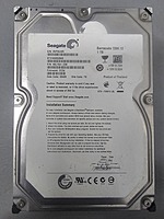 Seagate Hard Disk Drive 1 TB 7200 RPM HDD