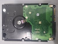 Seagate Hard Disk Drive 1 TB 7200 RPM HDD