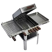 TGGrill Rover غطاء الأصلي