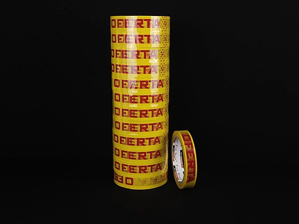 CINTA OFERTA 18mm x 50 Y