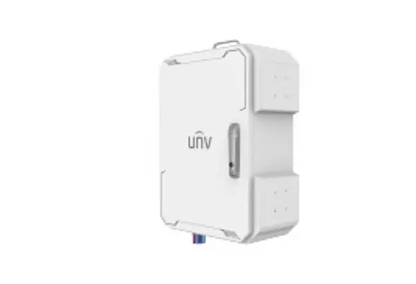 UNV 8-Port 100 Megabit Plastic Shell Switch NSW1010-8T-IN