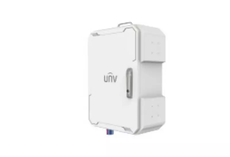 UNV 8-Port 100 Megabit Plastic Shell Switch NSW1010-8T-IN