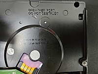 WD Purple 6TB Surveillance Hard Disk Drive - 5400 RPM Class SATA 6 Gb/s 64MB Cache 3.5 Inch - WD60PURX