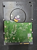 WD Purple 6TB Surveillance Hard Disk Drive - 5400 RPM Class SATA 6 Gb/s 64MB Cache 3.5 Inch - WD60PURX