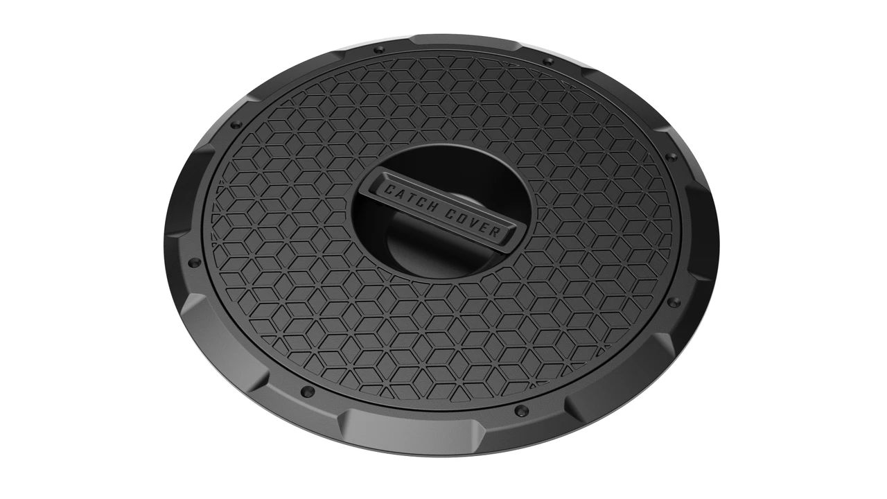Catch Cover Pro Hole Cover Catch Cover Pro Hole Cover