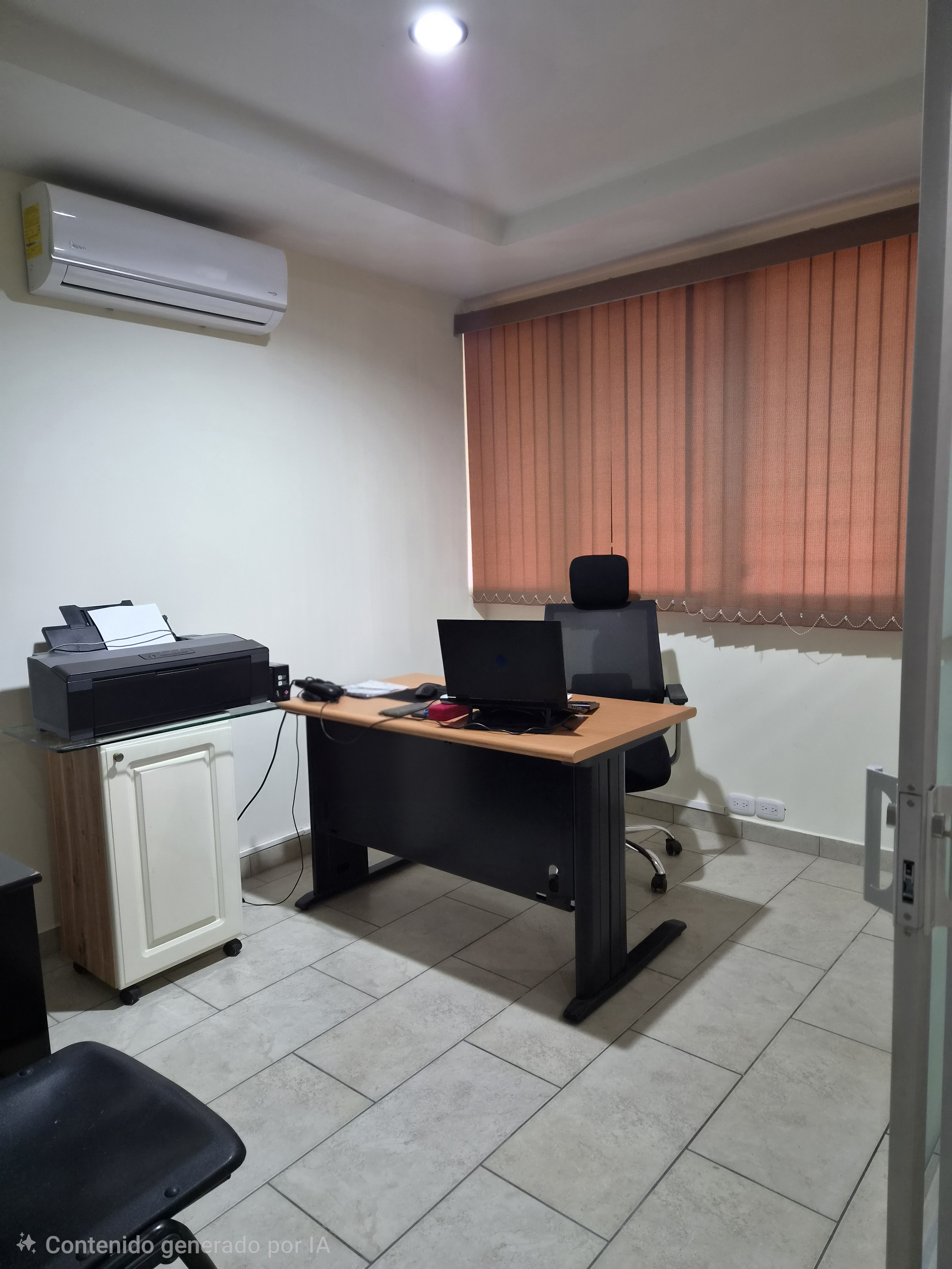 10022 Oficinas todo incluido