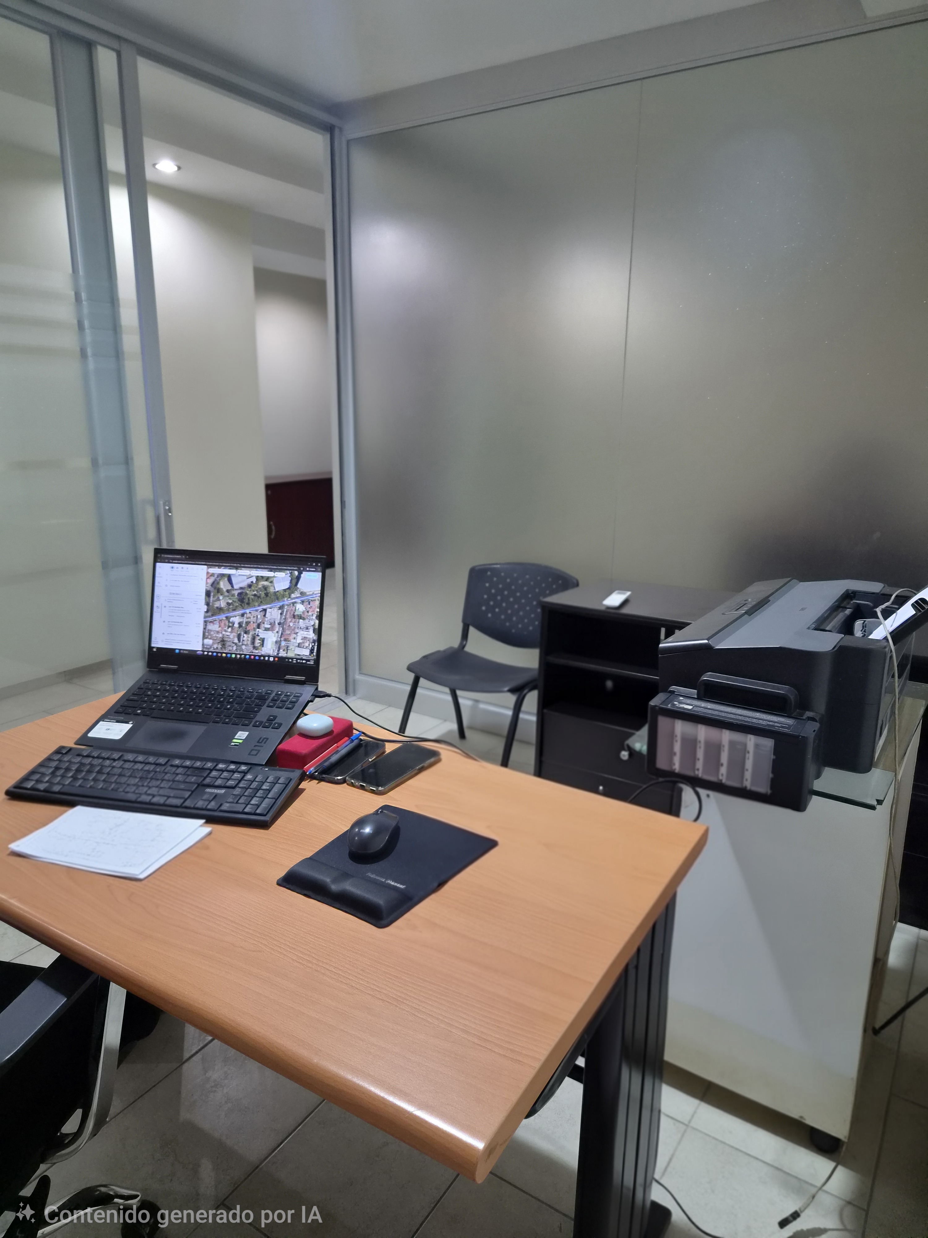 10022 Oficinas todo incluido