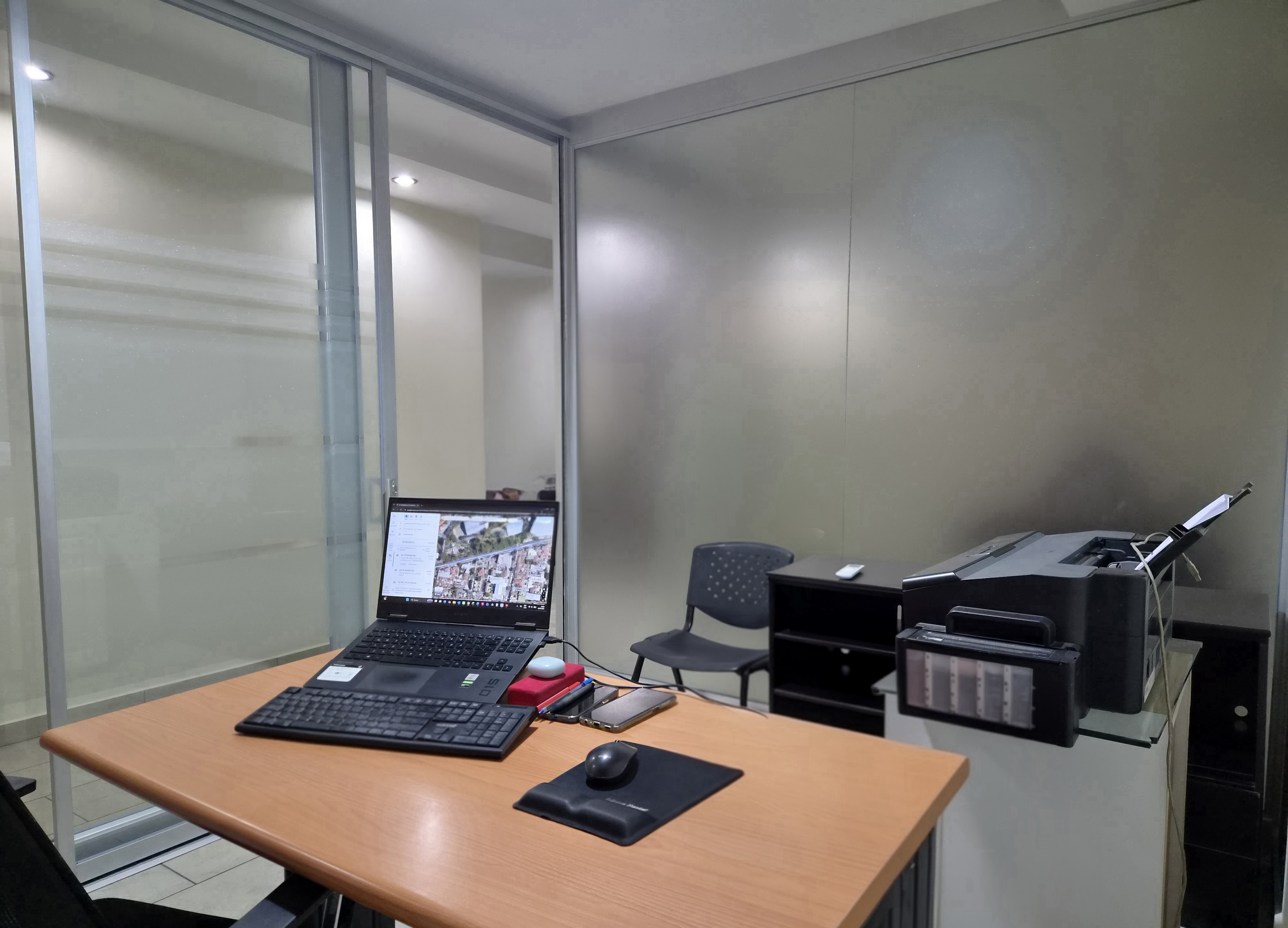 10022 Oficinas todo incluido