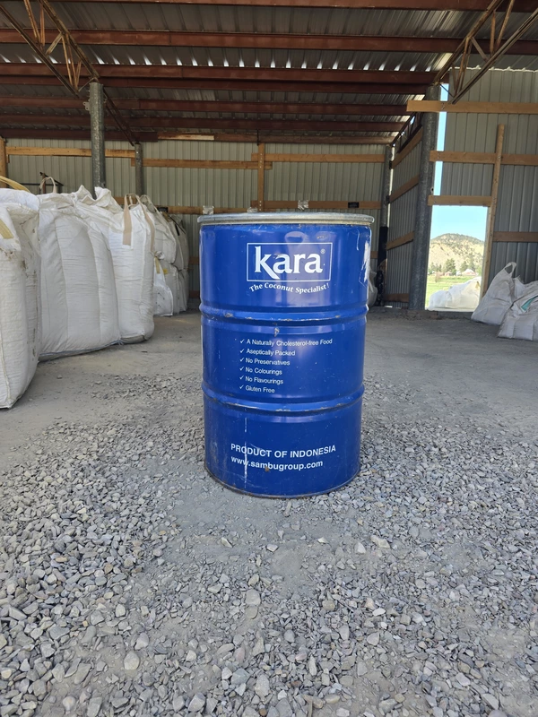 Barrel Fee