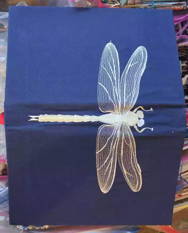 J004 Navy Dragonfly