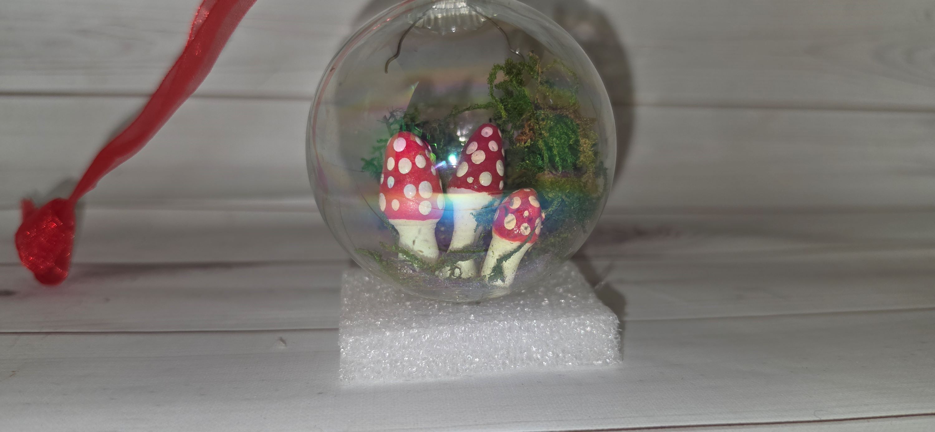 Handmade Globes