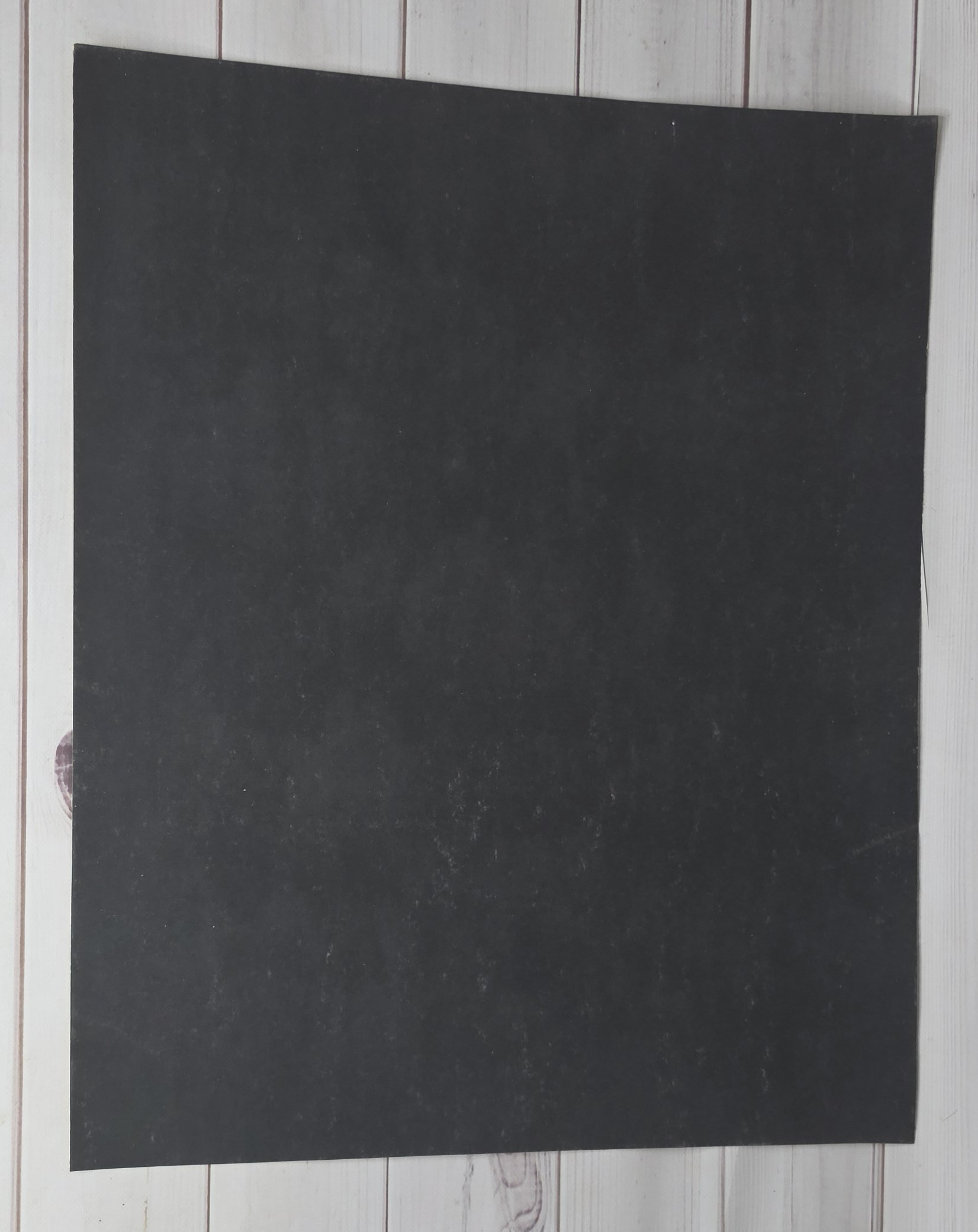 Sandpaper Sheets