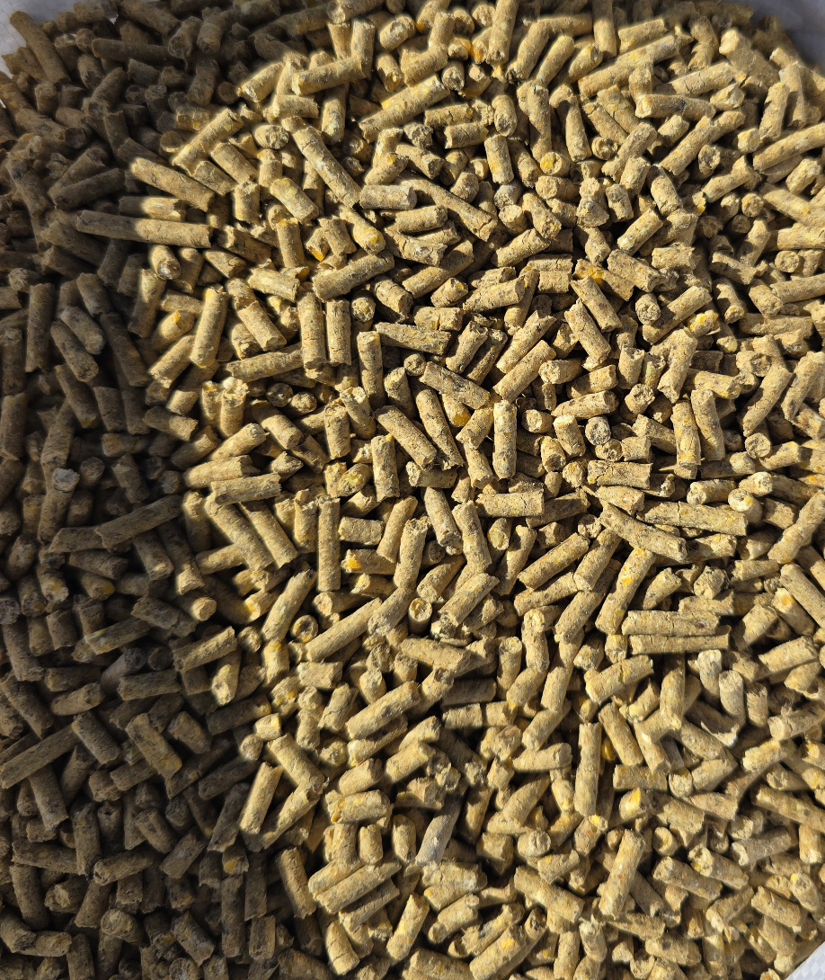 Creep Starter Pellets
