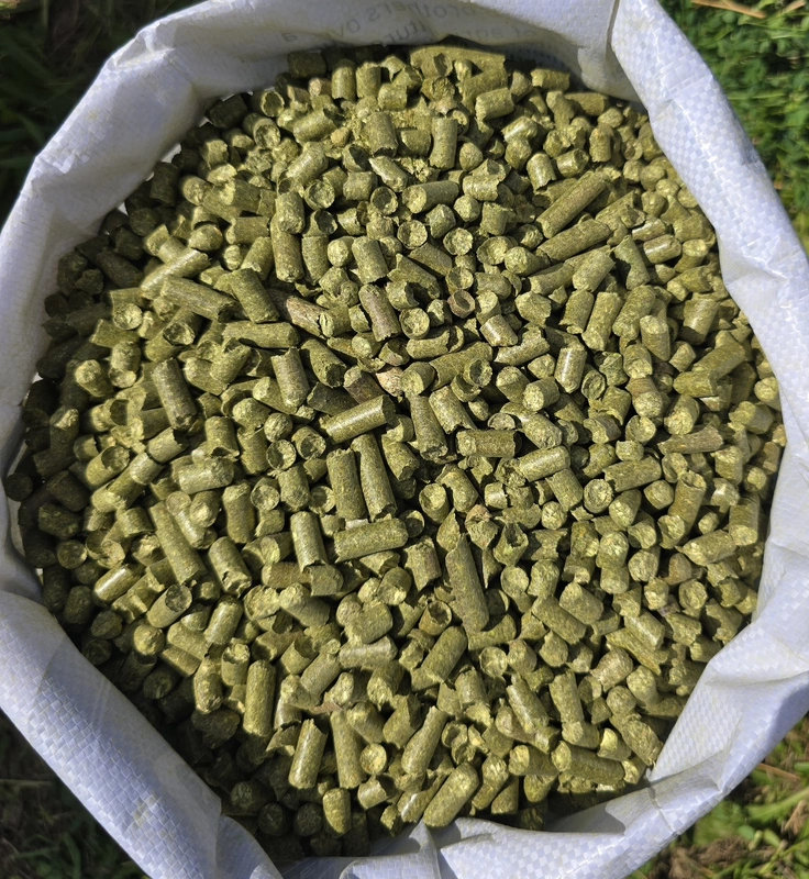 Timothy Pellets.