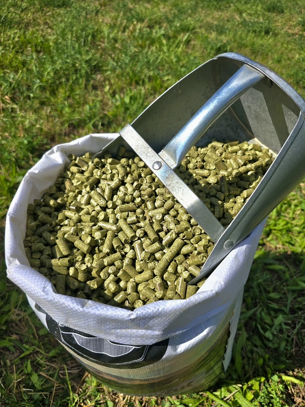 Timothy Pellets.