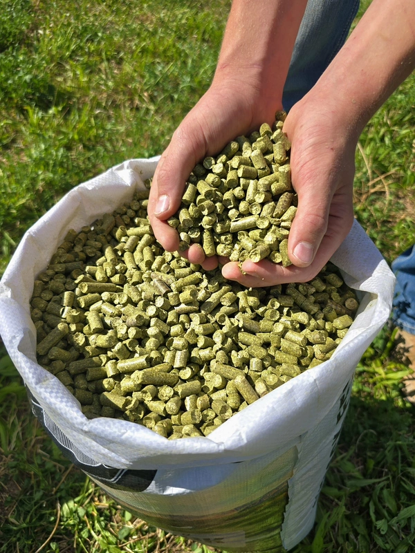 Timothy Pellets.