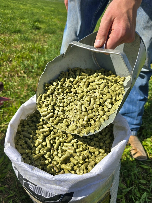 Timothy Pellets.