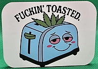 2" x 2.75" Fridge Magnets (*Print)