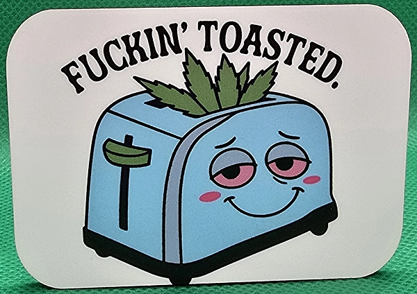 2" x 2.75" Fridge Magnets (*Print)