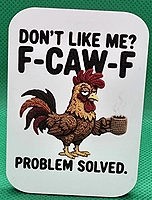 2" x 2.75" Fridge Magnets (*Print)
