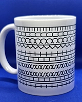 Fuck This Shit hidden image 11 oz Coffee Mug