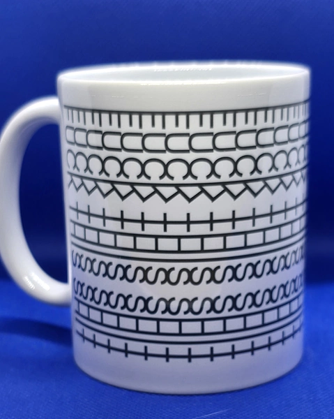 Fuck This Shit hidden image 11 oz Coffee Mug