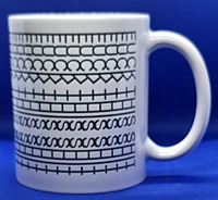 Fuck This Shit hidden image 11 oz Coffee Mug