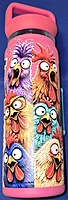 Everything's Fine! 50oz TAL Water Bottle