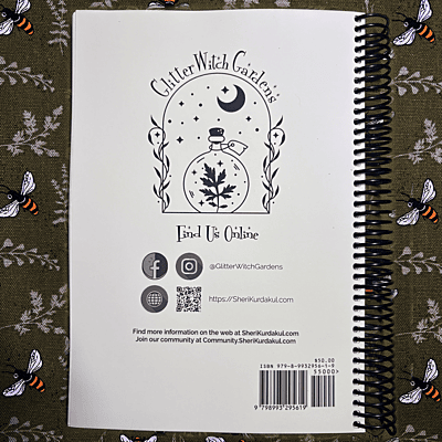 2027 Manifestation Planner