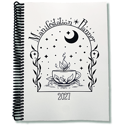 2027 Manifestation Planner