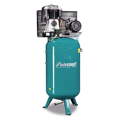 AIRCRAFT AIRSTAR 703/270/10 V AD 2000 – Stationary Vertical Piston Compressor For Belt-Driven Craftsmen