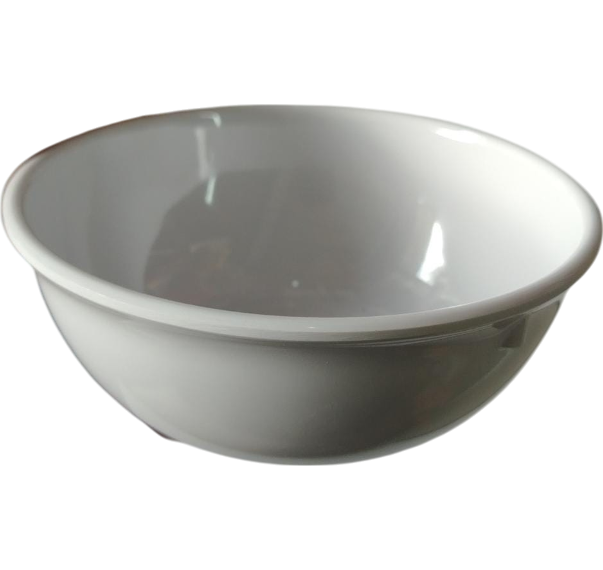 BOWL DE MELAMINA BLANCO 15 ONZ WINCO