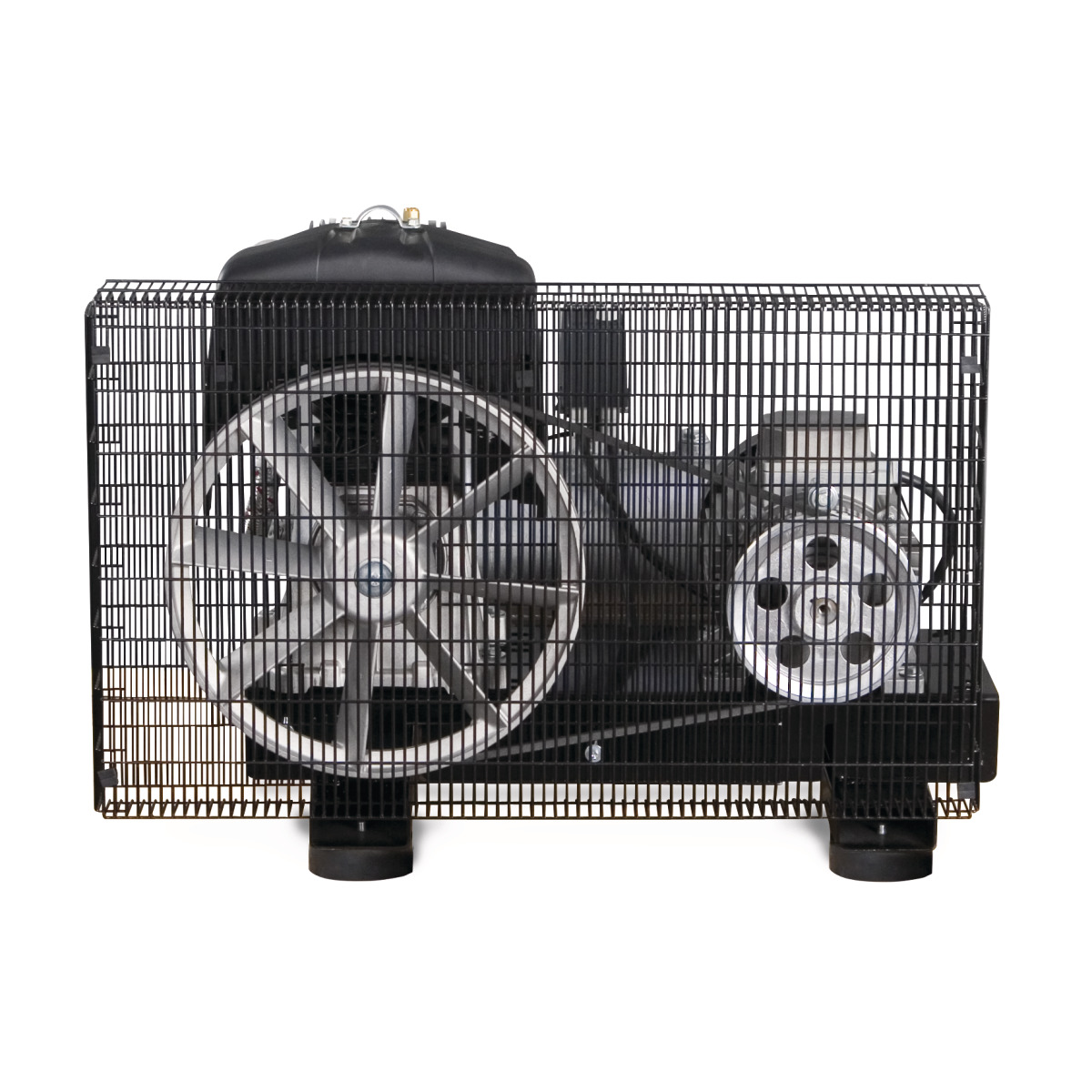 AIRCRAFT AIRPROFI BK 703/13/10 – Stationary Side Piston Compressor