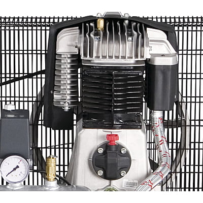 AIRCRAFT AIRPROFI BK 1003/13/10 – Stationary Side Piston Compressor