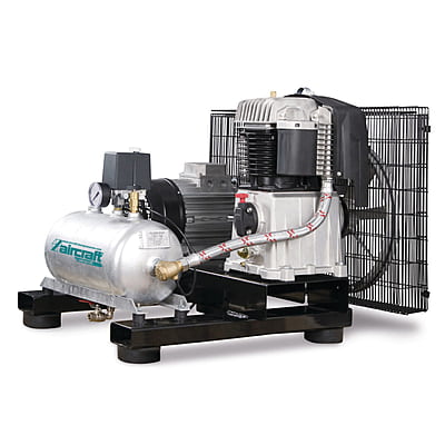 AIRCRAFT AIRPROFI BK 1003/13/10 – Stationary Side Piston Compressor