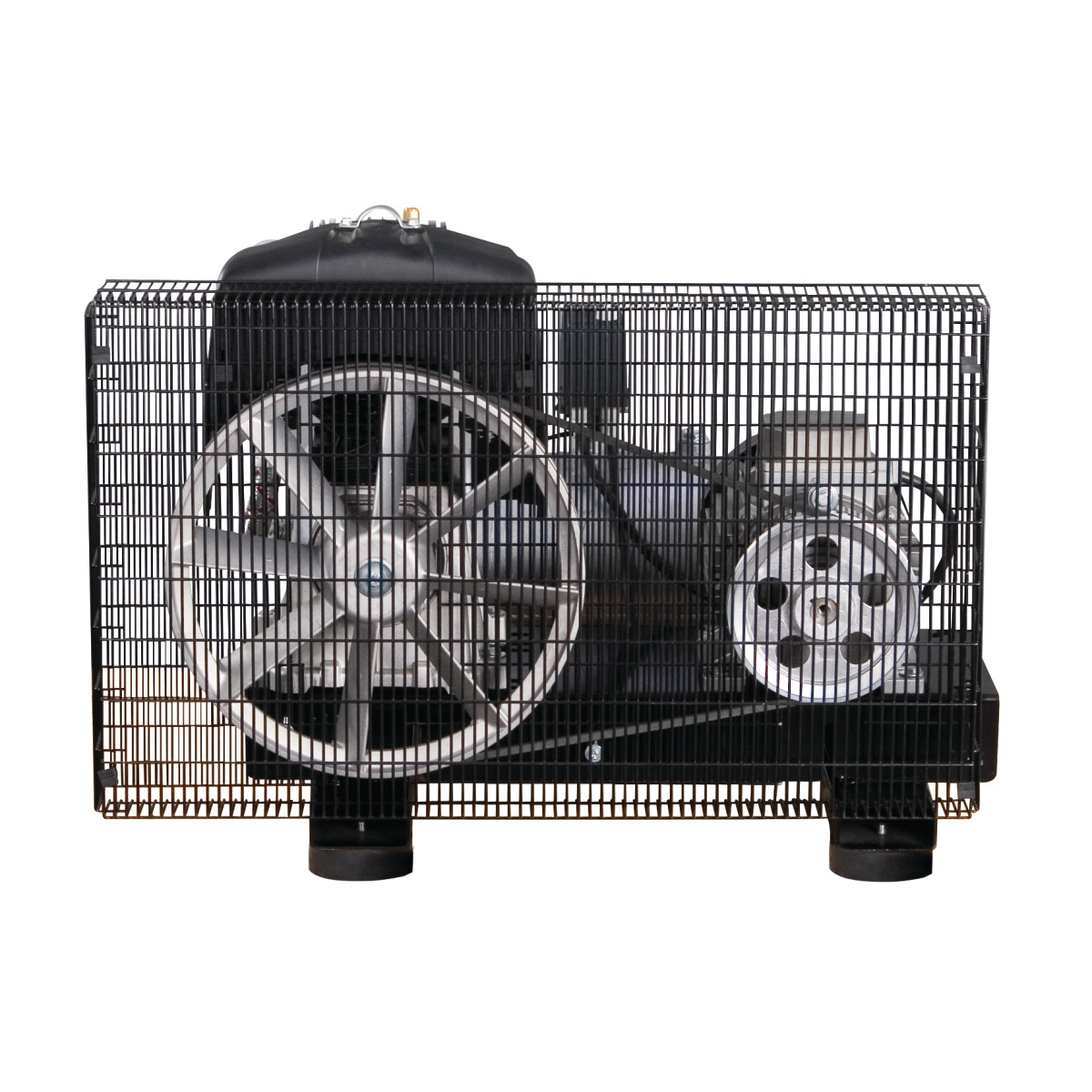 AIRCRAFT AIRPROFI 703/13/15 – Stationary Auxiliary Piston Compressor (15 Bar)