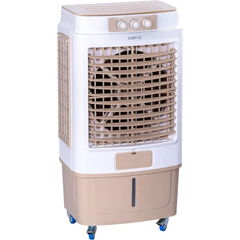مبرد هواء كاسيل، 65 لتر، AC1165 - ابيض بيج