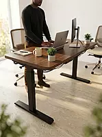 Ergonomic Electric Adjustable Desk