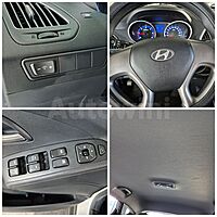 Hyundai Tucson 2010 ID : V011995