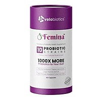 Femina Probiotic with Cranberry Extract 60 capsules