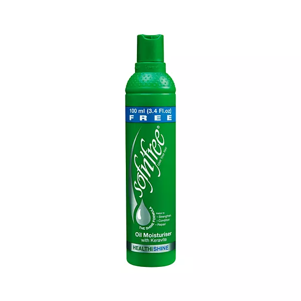 SNF OIL MOISTURISER LOTION WITH KERAVITE 350ML..