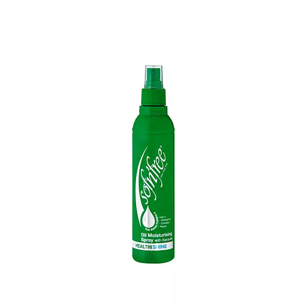 SNF SHINE KERAVITE OIL MOISTURISER SPRAY
