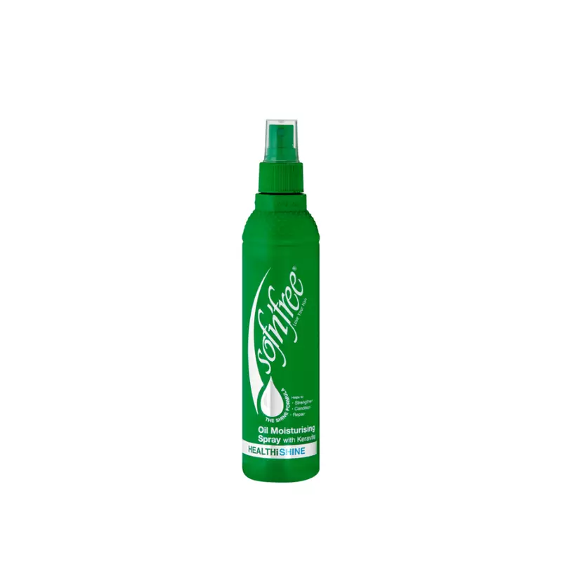 SNF SHINE KERAVITE OIL MOISTURISER SPRAY