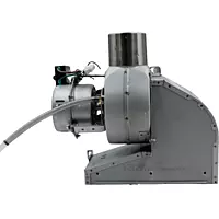 Turbina, Turbo Flux (MBF16AF)