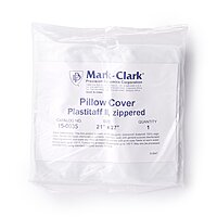 Disposable Pillow Protector White 